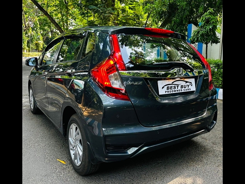 Used 2022 Honda Jazz ZX CVT for sale at Rs. 9,75,000 in Kolkata 