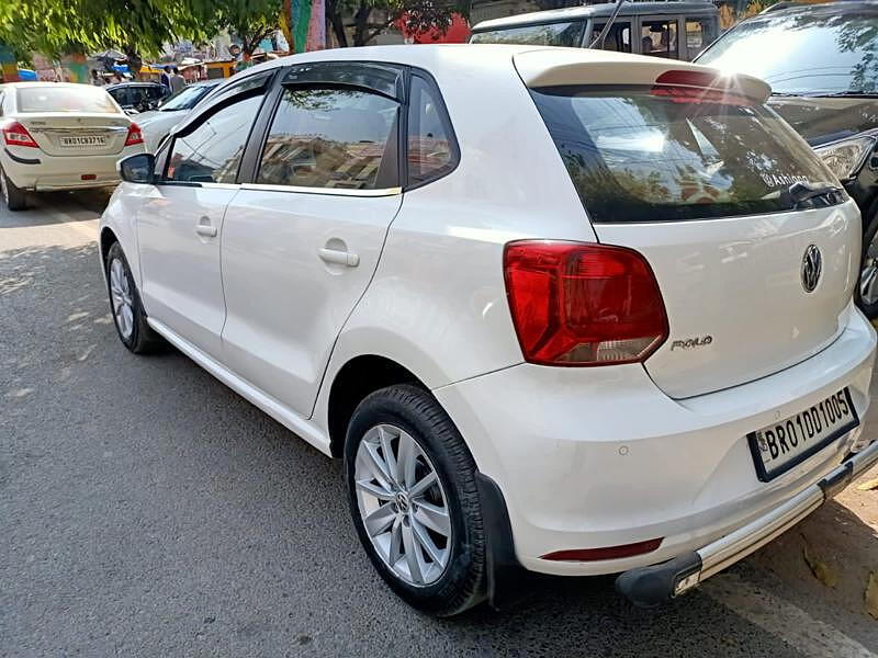 Second Hand Volkswagen Polo [2016-2019] Highline1.2L (P) in Patna