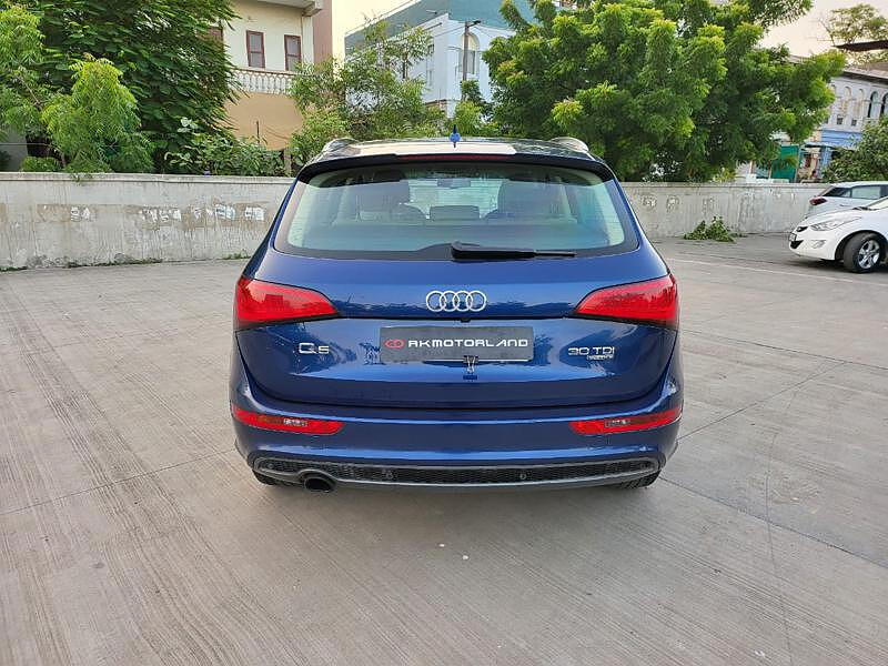 Second Hand Audi Q5 [2013-2018] 30 TDI Premium Edition in Ahmedabad