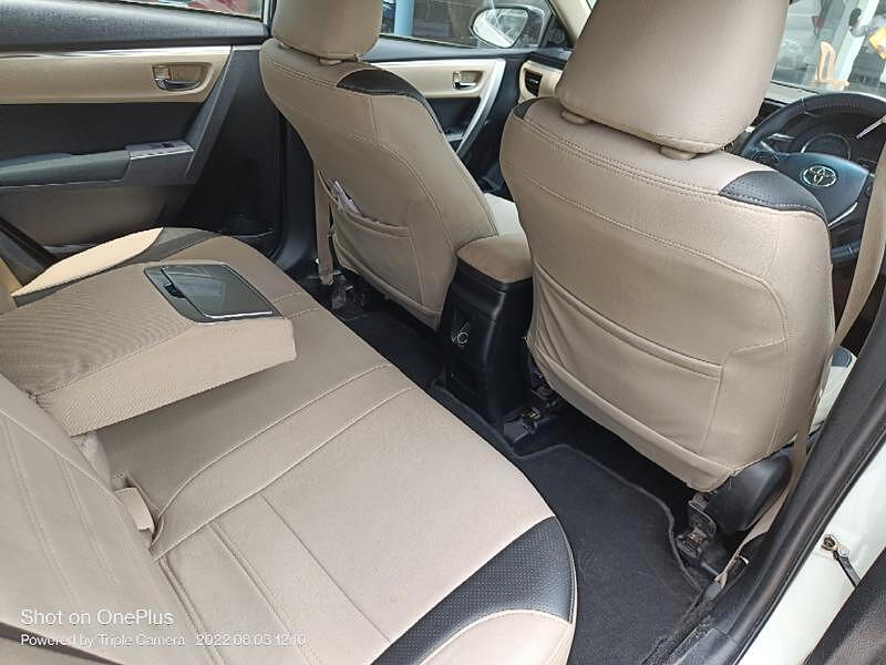 Second Hand Toyota Corolla Altis [2014-2017] GL in Nagpur