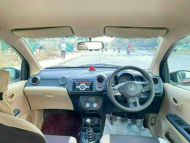 Second Hand Honda Amaze [2016-2018] 1.2 S i-VTEC in Pune