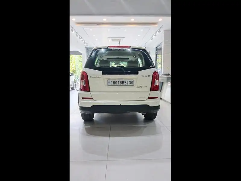 Second Hand Ssangyong Rexton RX7 in Mohali