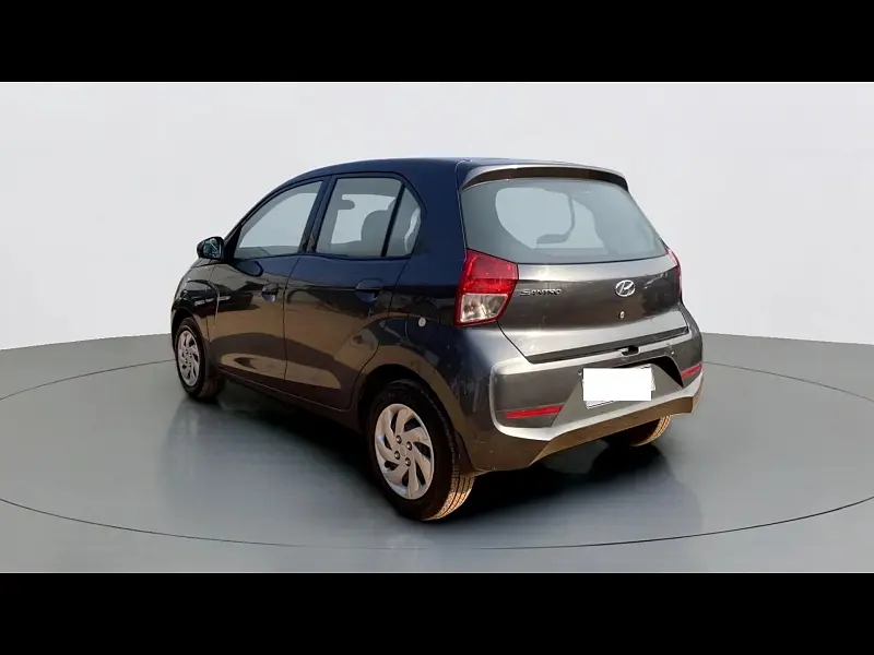 Second Hand Hyundai Santro Sportz in Kolkata