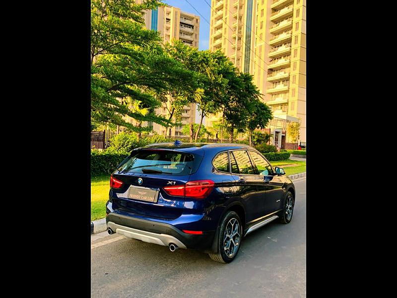 Second Hand BMW X1 [2013-2016] sDrive20d xLine in Mohali