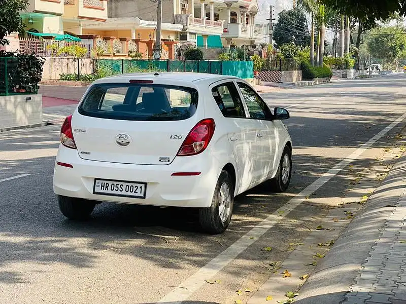 Second Hand Hyundai i20 [2012-2014] Sportz 1.4 CRDI in Mohali