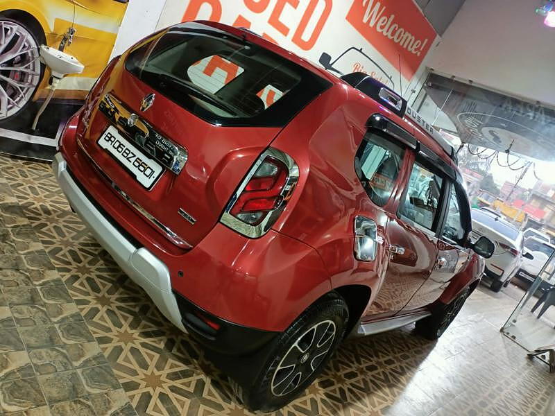 Second Hand Renault Duster [2016-2019] 85 PS RXZ 4X2 MT Diesel (Opt) in Patna