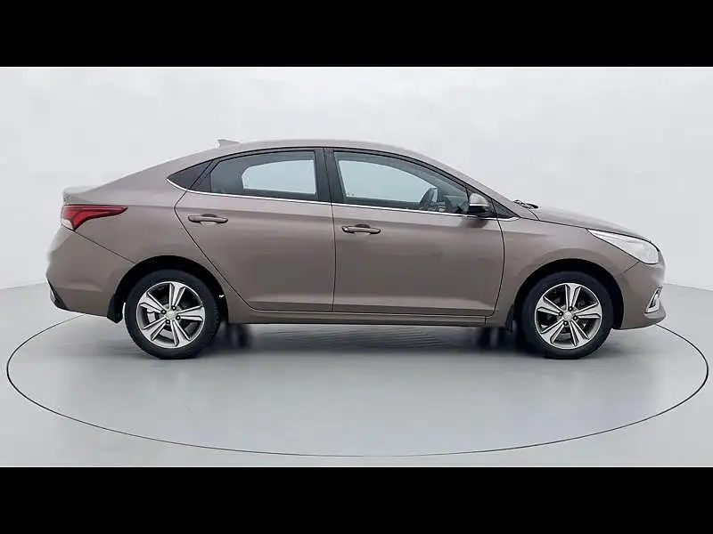 Second Hand Hyundai Verna [2015-2017] 1.6 VTVT SX in Chennai