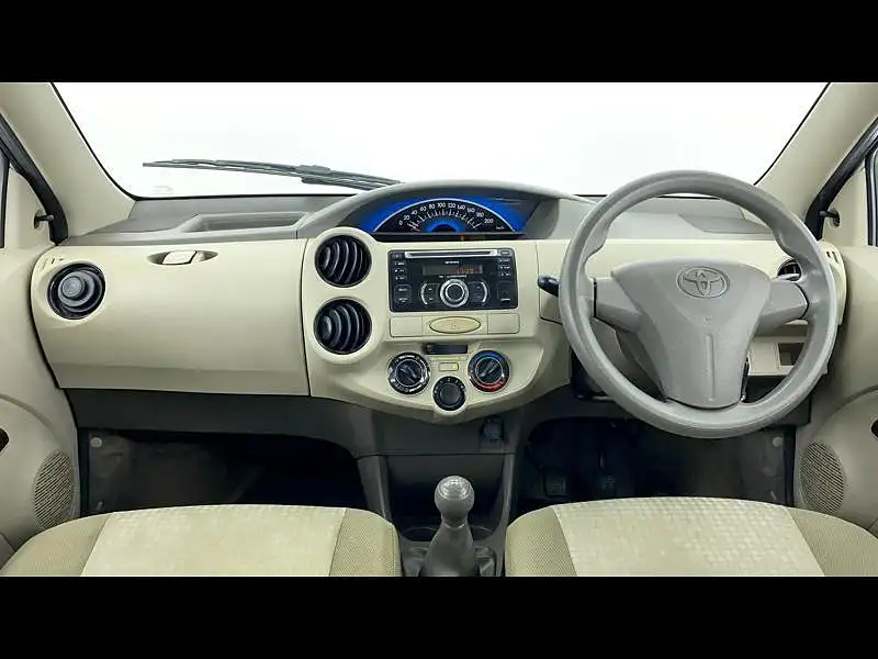 Second Hand Toyota Etios [2013-2014] GD in Kolkata