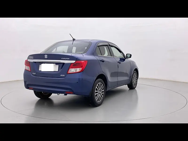 Second Hand Maruti Suzuki Dzire [2017-2020] ZXi Plus AMT in Bangalore