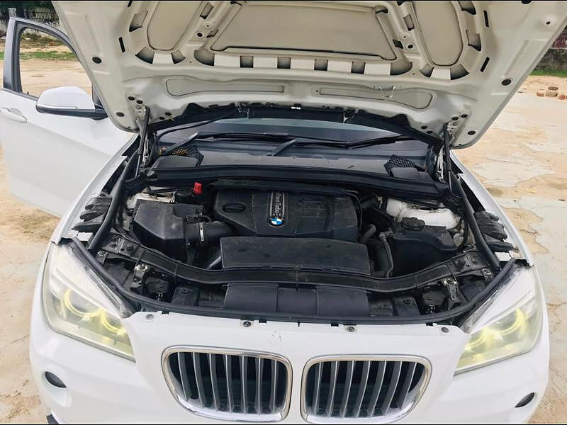 Second Hand BMW X1 [2013-2016] sDrive20d M Sport in Lucknow