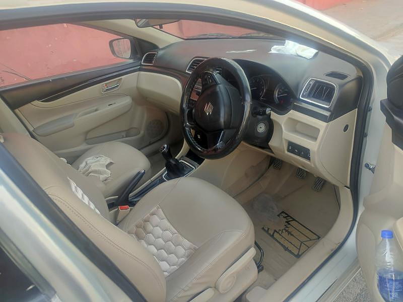 Second Hand Maruti Suzuki Ciaz [2017-2018] Delta 1.3 Hybrid in Jaipur