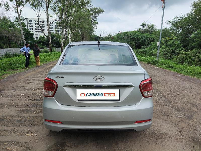 Second Hand Hyundai Xcent [2014-2017] SX 1.1 CRDi (O) in Aurangabad
