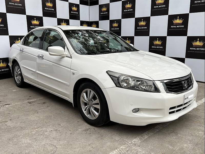 Used 2010 Honda Accord [2008-2011] 2.4 Elegance AT for sale at Rs 