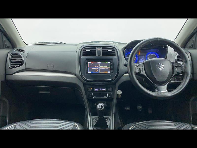 Second Hand Maruti Suzuki Vitara Brezza [2016-2020] ZDi+ Dual Tone [2017-2018] in Delhi