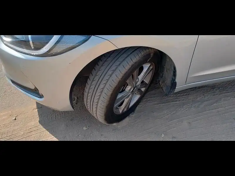 Used Hyundai Elantra SX (O) 2.0 AT in Jaipur