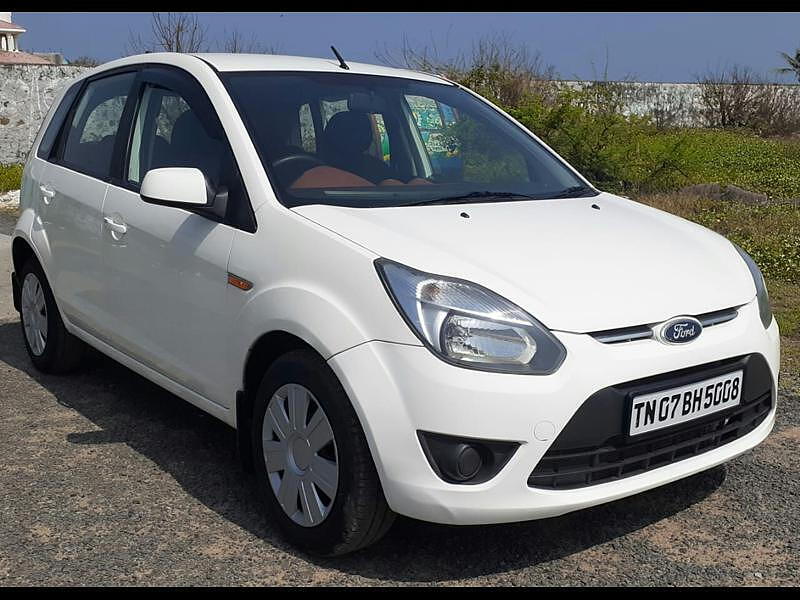 Used 2010 Ford Figo [2010-2012] Duratec Petrol ZXI 1.2 for sale in ...