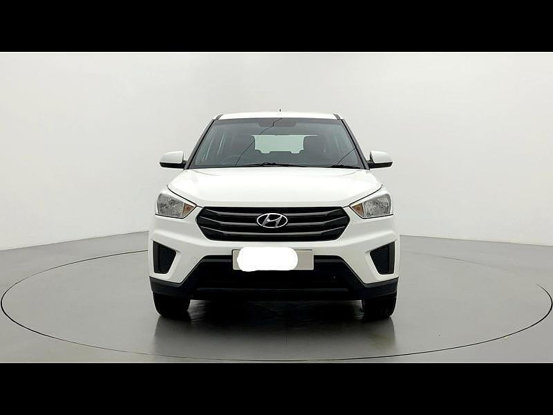 Second Hand Hyundai Creta [2017-2018] E Plus 1.4 CRDI in Zirakpur