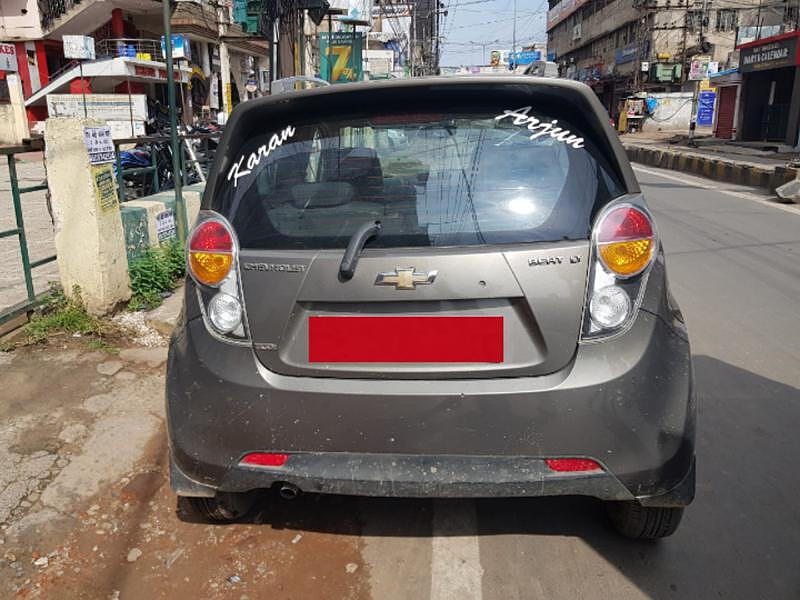 Second Hand Chevrolet Beat [2011-2014] PS Diesel in Patna