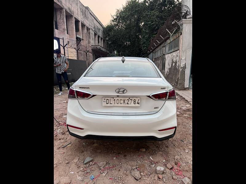 Used Hyundai Verna [2015-2017] 1.6 CRDI SX (O) in Gurgaon