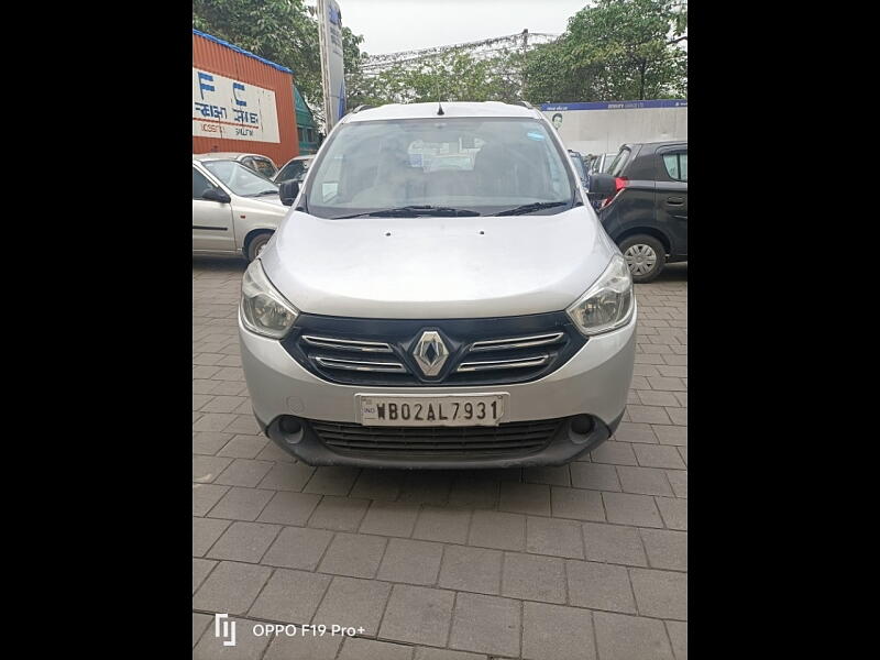 Second Hand Renault Lodgy 85 PS RxE 7 STR in Kolkata