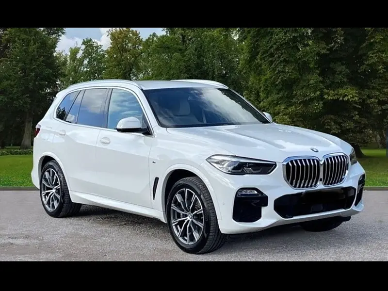 Second Hand BMW X5 xDrive40i M Sport [2019-2019] in Delhi