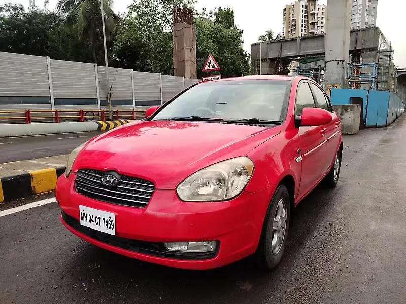 Hyundai verna 2006