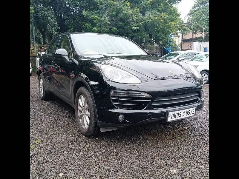 Porsche Cayenne V6 AT