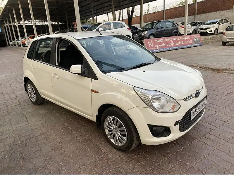Second Hand Ford Figo [2012-2015] Duratorq Diesel ZXI 1.4 in Lucknow
