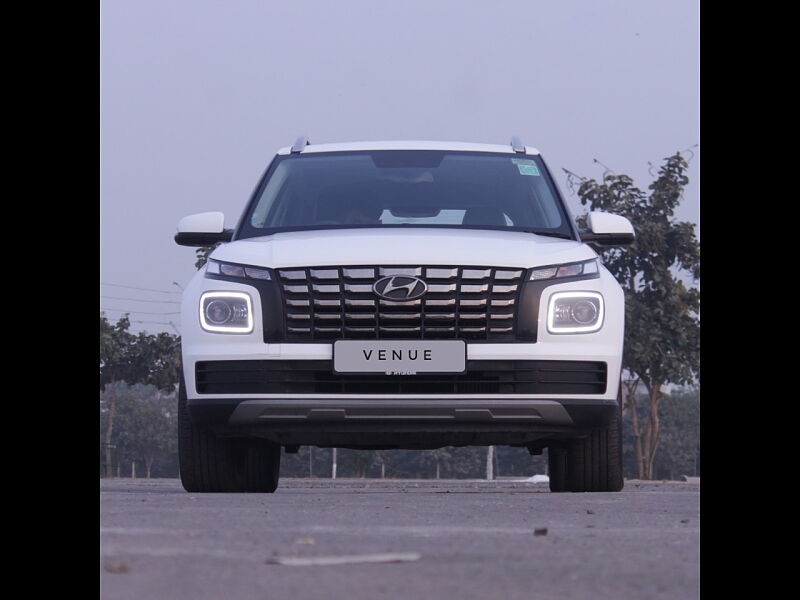 Used 2022 Hyundai Venue [2019-2022] SX (O) 1.5 CRDi for sale at Rs. 13,25,000 in Karnal