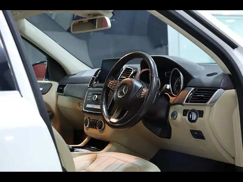Second Hand Mercedes-Benz GLS [2016-2020] 350 d in Delhi