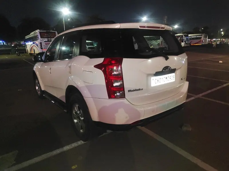 Second Hand Mahindra XUV500 [2011-2015] W8 in Chandigarh