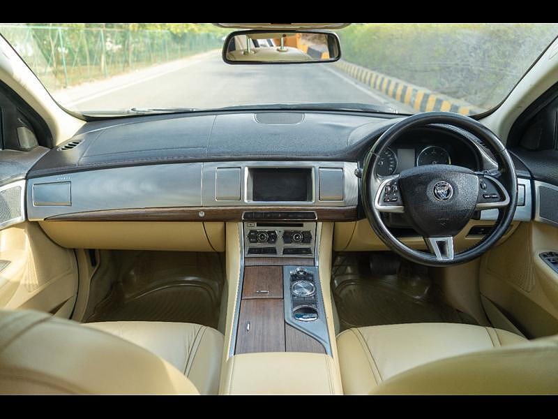 Second Hand Jaguar XF [2013-2016] Petrol 2.0 in Lucknow