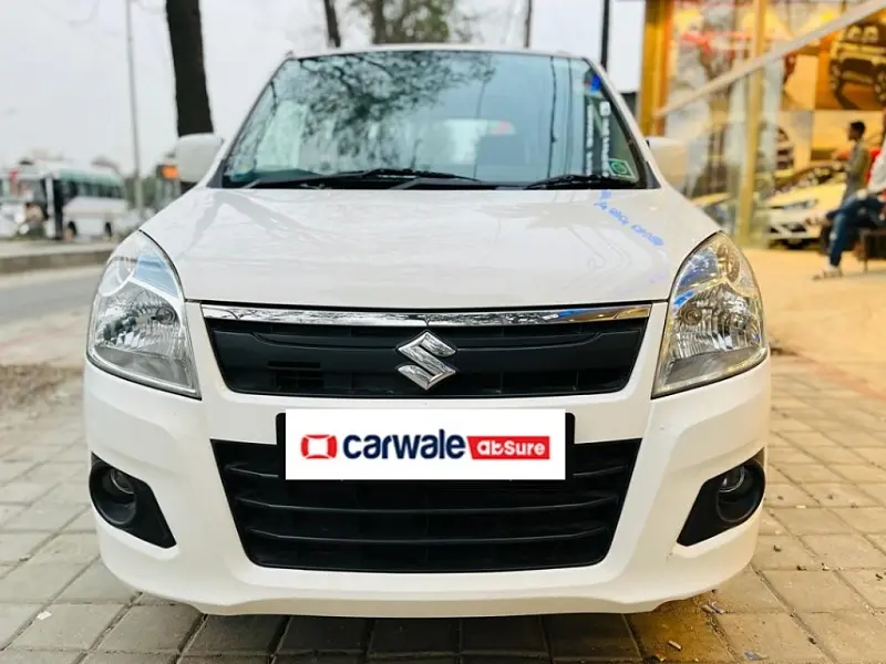 Second Hand Maruti Suzuki Wagon R 1.0 [2014-2019] VXI AMT in Bangalore