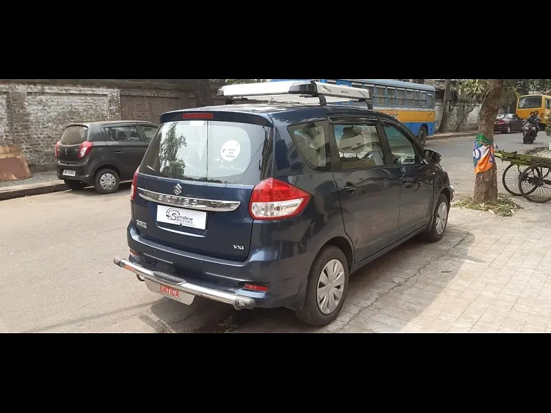 Second Hand Maruti Suzuki Ertiga [2015-2018] VXI in Kolkata