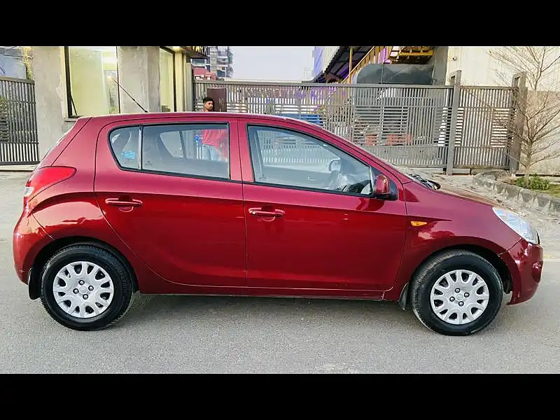 Second Hand Hyundai i20 [2010-2012] Magna 1.2 in Delhi