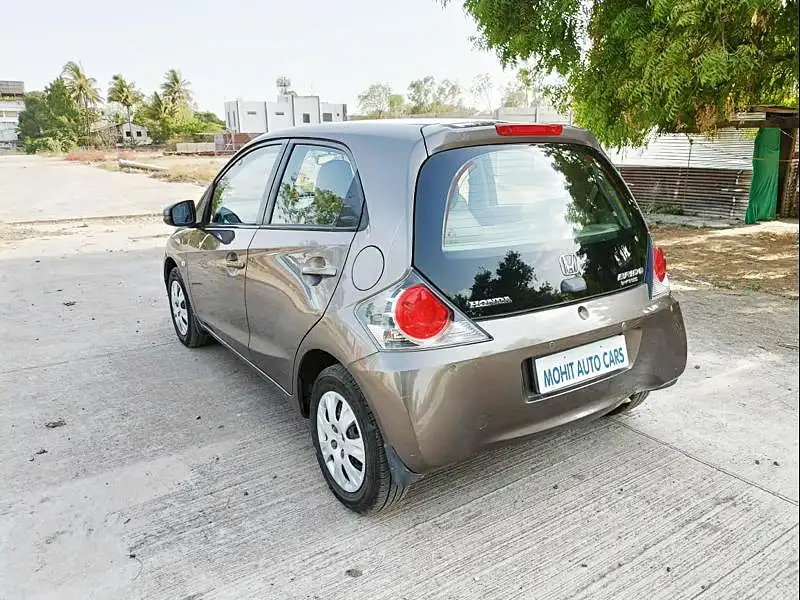 Used Honda Brio [2013-2016] S MT in Aurangabad