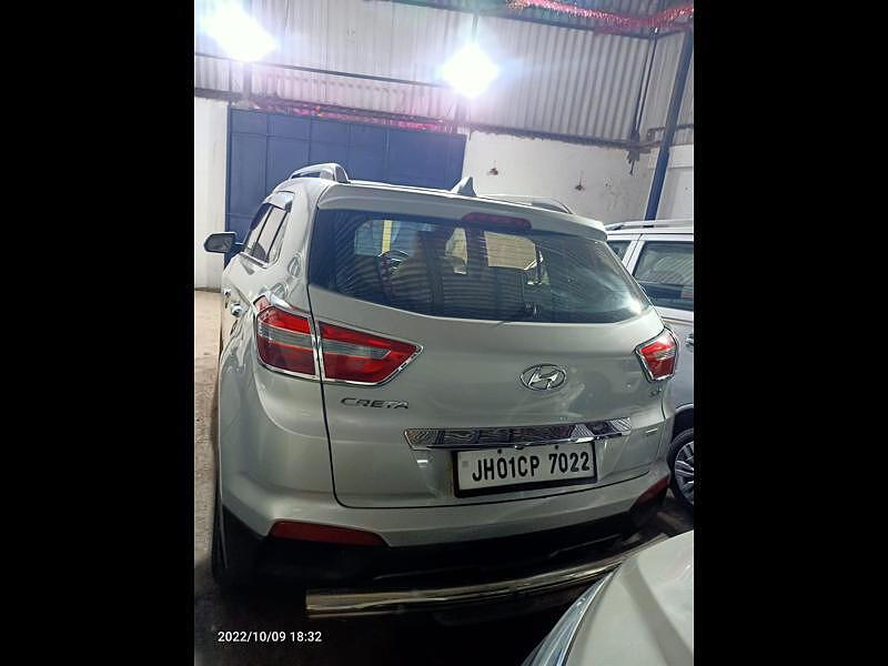 Second Hand Hyundai Creta [2015-2017] 1.6 SX in Patna