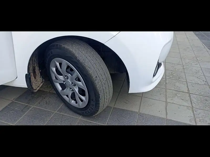 Second Hand Hyundai Grand i10 Sportz (O) 1.2 Kappa VTVT [2017-2018] in Mumbai