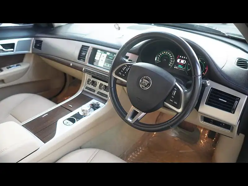 Second Hand Jaguar XF [2013-2016] 2.2 Diesel in Delhi