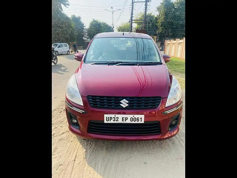 Second Hand Maruti Suzuki Ertiga [2012-2015] Vxi in Lucknow