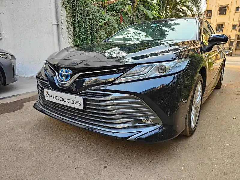 Second Hand Toyota Camry [2015-2019] Hybrid [2015-2017] in Mumbai