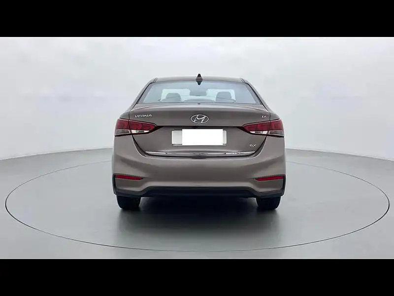 Second Hand Hyundai Verna [2015-2017] 1.6 VTVT SX in Chennai