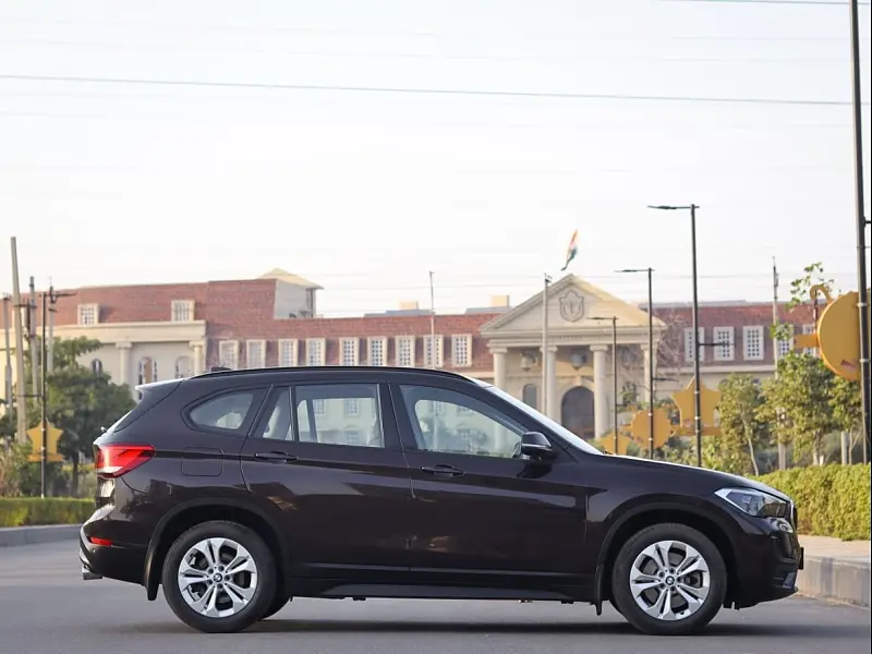Second Hand BMW X1 [2020-2023] sDrive20i SportX in Dehradun