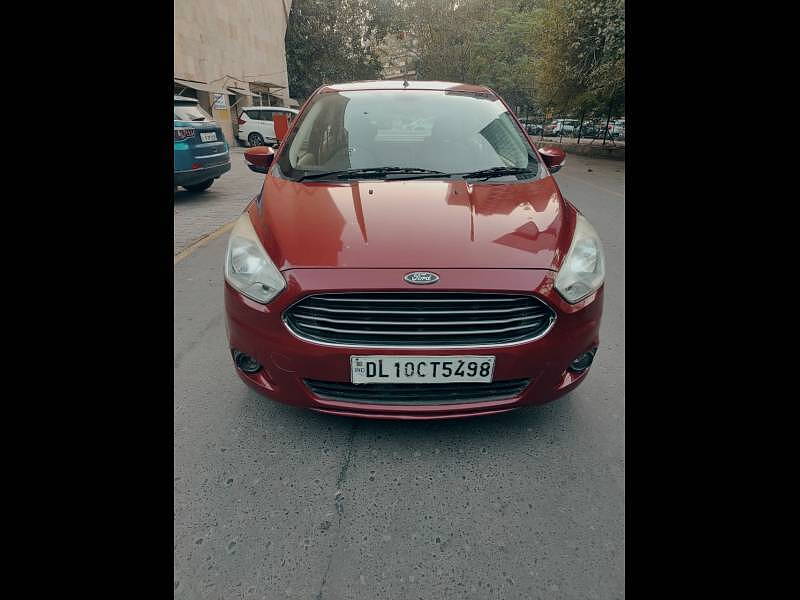 Used 2016 Ford Aspire [2015-2018] Trend 1.5 TDCi [2015-20016] for sale at Rs. 3,45,000 in Delhi