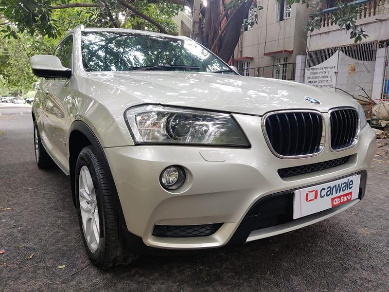 Second Hand BMW X3 [2011-2014] xDrive20d in Bangalore