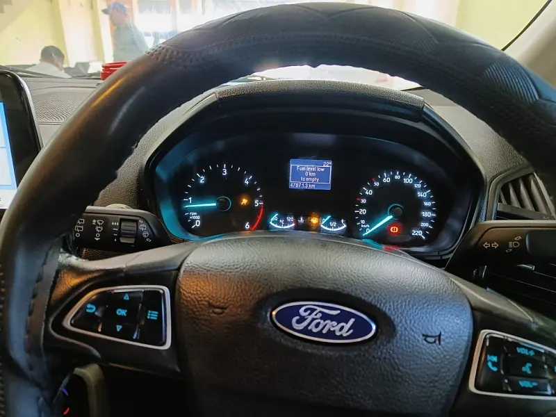 Second Hand Ford EcoSport [2017-2019] Titanium 1.5L TDCi in Bhopal