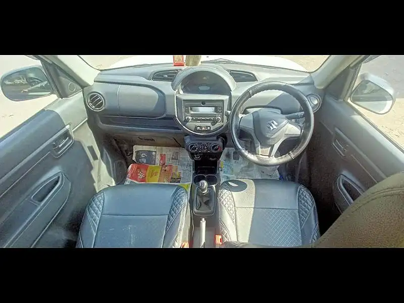 Second Hand Maruti Suzuki S-Presso [2019-2022] VXi in Kanpur