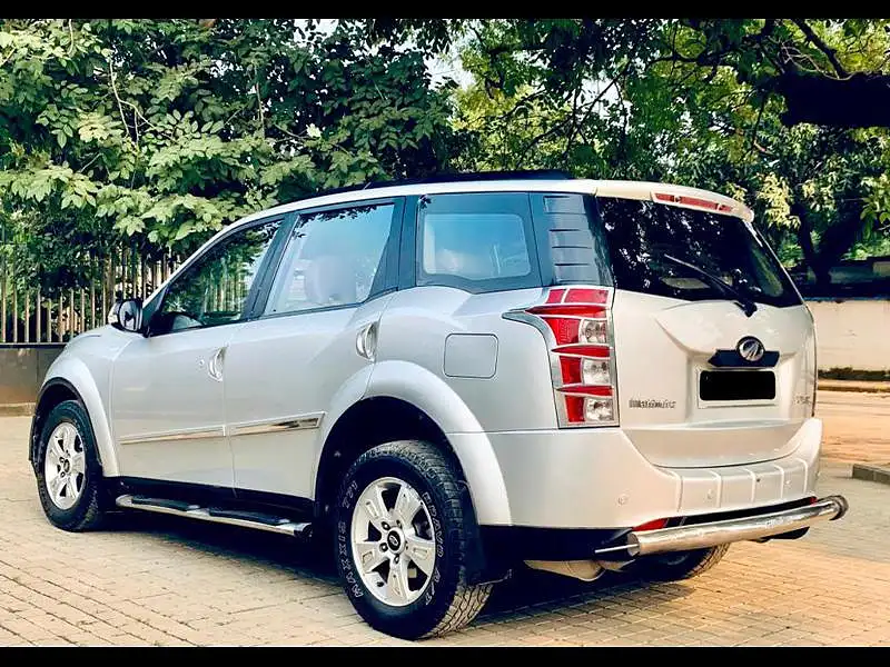 Second Hand Mahindra XUV500 [2011-2015] W8 in Patna