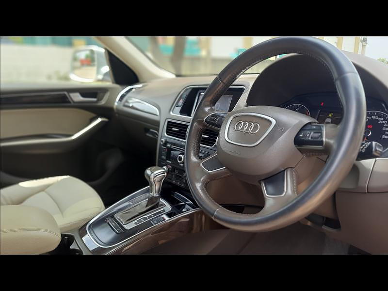 Used Audi Q5 [2013-2018] 2.0 TDI quattro Premium in Mohali