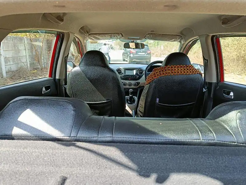 Second Hand Hyundai Grand i10 Sportz (O) 1.2 Kappa VTVT [2017-2018] in Nashik